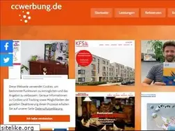 Sites similar to ccwerbung.de