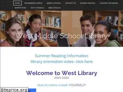 Sites similar to ccwestlibrary.com