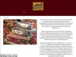 Sites similar to ccwhuntingcalls.com