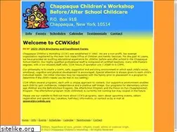 Sites similar to ccwkids.org
