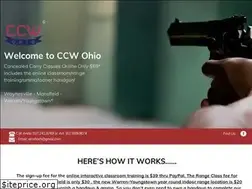 Sites similar to ccwohio.com