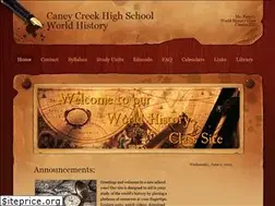 Sites similar to ccworldhistory.weebly.com