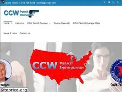 Sites similar to ccwpermitinstruction.com