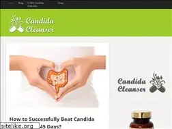 Sites similar to ccwscandidacellwallsuppressor.com