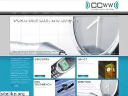 Sites similar to ccww.co.uk