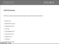 Sites similar to ccy.us
