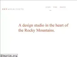 Sites similar to ccyarchitects.com