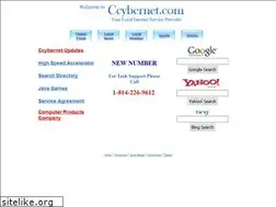Sites similar to ccybernet.com
