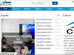 Sites similar to ccyia.com