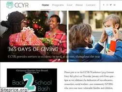 Sites similar to ccyr.org