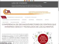 Sites similar to ccyta.es