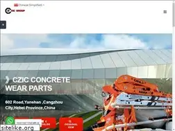 Sites similar to cczic.com