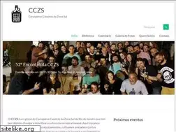 Sites similar to cczs.com.br