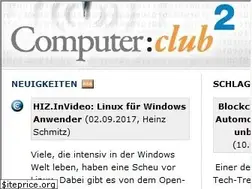 Sites similar to cczwei.de