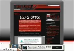 Sites similar to cd-2-dvd.com