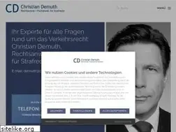 Sites similar to cd-anwaltskanzlei.de