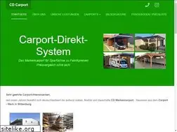 Sites similar to cd-carport.de