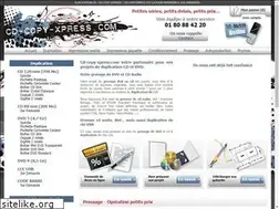 Sites similar to cd-copy-xpress.fr
