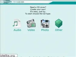 Sites similar to cd-cover.info