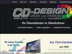 Sites similar to cd-design-dww.de