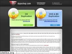 Sites similar to cd-dvd-duplication.com