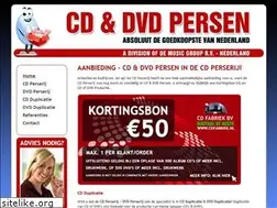 Sites similar to cd-dvdpersen.nl
