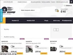 Sites similar to cd-eshop.cz