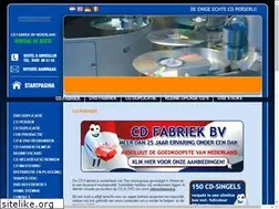 Sites similar to cd-fabriek.org