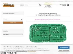 Sites similar to cd-hoerspiele.de