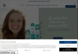 Sites similar to cd-koerperpflege.de