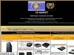 Sites similar to cd-market.ch