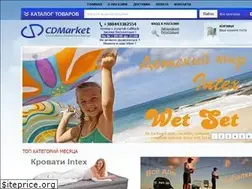 Sites similar to cd-market.ua