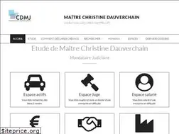 Sites similar to cd-mj.fr