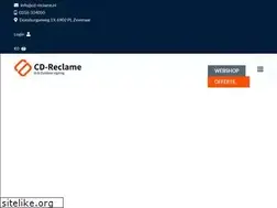 Sites similar to cd-reclame.nl