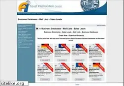 Sites similar to cd-rom-directories.com