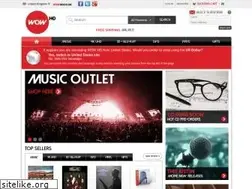 Sites similar to cd-wow.com