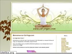 Sites similar to cd-yoga.com
