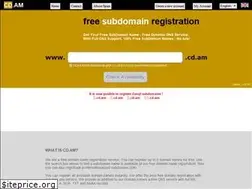 Sites similar to cd.am