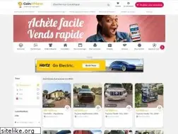 Sites similar to cd.coinafrique.com