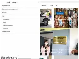 Sites similar to cd.undp.org