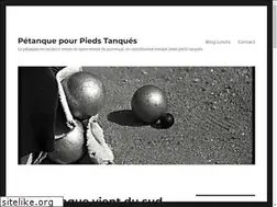 Sites similar to cd29petanque.fr