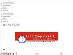 Sites similar to cd2properties.com