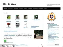 Sites similar to cd31arc.fr