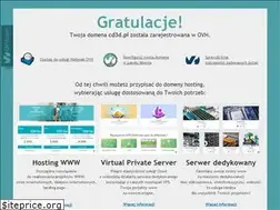 Sites similar to cd3d.pl