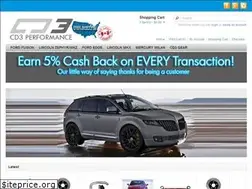 Sites similar to cd3performance.com