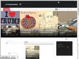 Sites similar to cd7independent.com