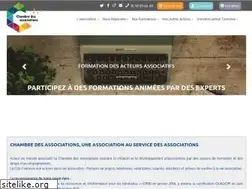 Sites similar to cda-asso.com
