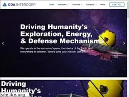 Sites similar to cda-intercorp.com