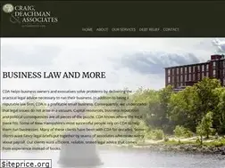 Sites similar to cda-law.com