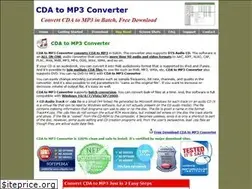 Sites similar to cda-mp3.com